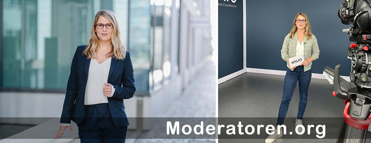 Event Moderatorinnen Gesucht Moderation Buchen Getspeaker