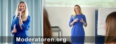 Isabel Werdin Healthcare-Moderatorin