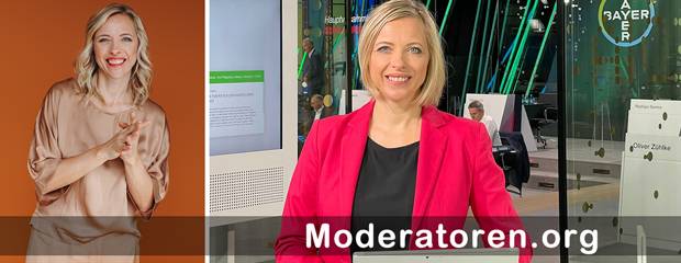 Kristina Hentschel Healthcare-Moderatorin - Moderatoren.org