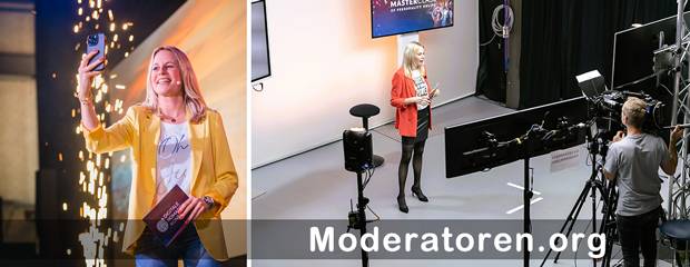 Online-Moderatorin Melanie Siefert - Moderatoren.org