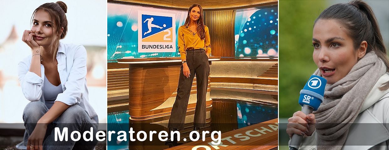 Tv Moderatorin Lea Wagner Buchen 